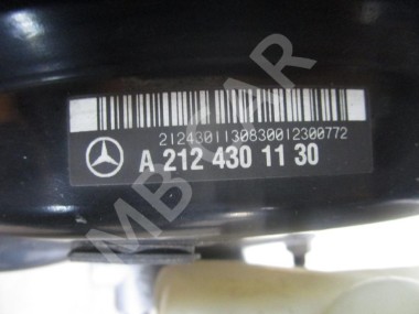 Вакуумный усилитель тормозов MERCEDES-BENZ E-класс W212/S212/C207/A207 (2009 - 2013) — Разборка Мерседес