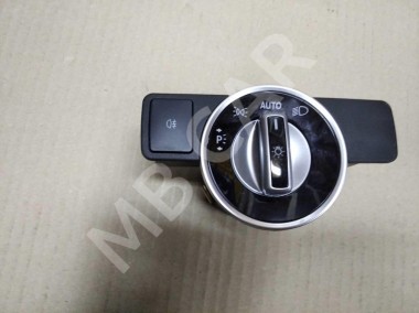 Переключатель света MERCEDES-BENZ B-класс W246 рестайлинг (2014 - 2018) — Разборка Мерседес