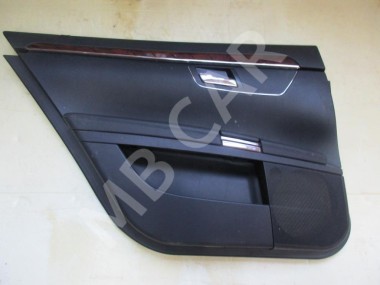 Карта двери задняя левая MERCEDES-BENZ S-класс W221 (2005 - 2009) — Разборка Мерседес
