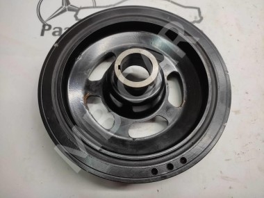 Шкив коленвала MERCEDES-BENZ C-класс W203/S203/CL203 (2000 - 2004) — Разборка Мерседес