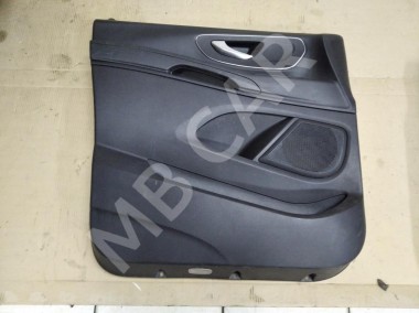 Карта двери передняя левая MERCEDES-BENZ V-класс W447 (2014 - 2025) — Разборка Мерседес