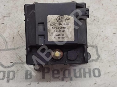 Нагреватель ОЖ MERCEDES-BENZ C-класс W203/S203/CL203 (2000 - 2004) — Разборка Мерседес