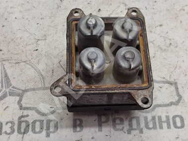 Нагреватель ОЖ MERCEDES-BENZ C-класс W203/S203/CL203 (2000 - 2004) — Разборка Мерседес