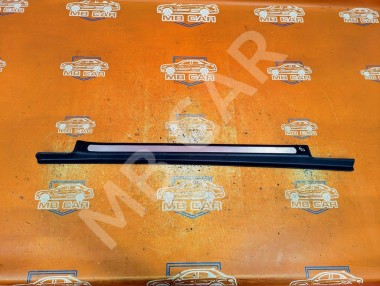 Накладка порога внутренняя MERCEDES-BENZ C-класс W203/S203/CL203 (2000 - 2004) — Разборка Мерседес