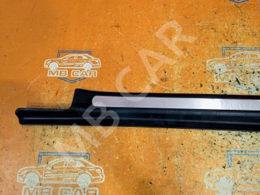 Накладка порога внутренняя MERCEDES-BENZ C-класс W203/S203/CL203 (2000 - 2004) — Разборка Мерседес