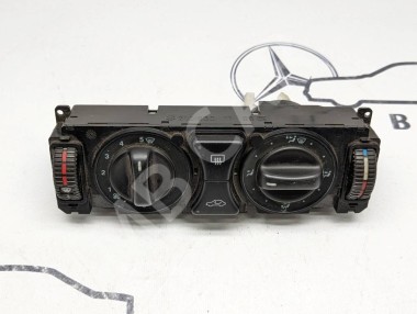 Панель управления климатом MERCEDES-BENZ E-класс W210/S210 (1995 - 1999) — Разборка Мерседес