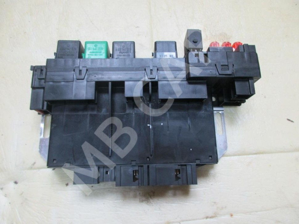 Блок SAM передний MERCEDES-BENZ S-класс W220 (1998 - 2005) фото 1 — Разборка Мерседес