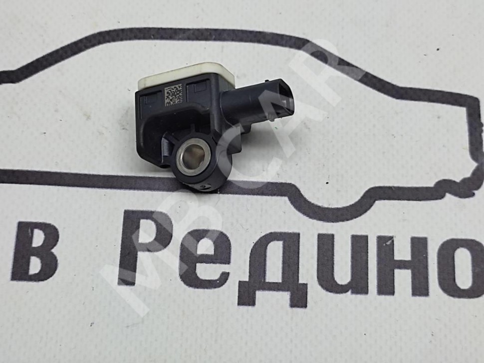 Датчик удара MERCEDES-BENZ GLS-класс X166 (2015 - 2019) фото 1 — Разборка Мерседес