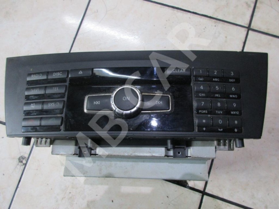 Команд MERCEDES-BENZ C-класс W204/S204/С204 рестайлинг (2011 - 2015) фото 1 — Разборка Мерседес