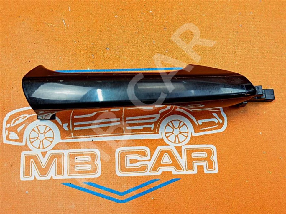 Ручка двери наружняя MERCEDES-BENZ C-класс W204/S204/С204 рестайлинг (2011 - 2015) фото 1 — Разборка Мерседес