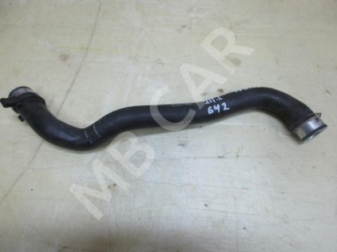 Патрубок радиатора MERCEDES-BENZ E-класс W211/S211 (2002 - 2006) — Разборка Мерседес