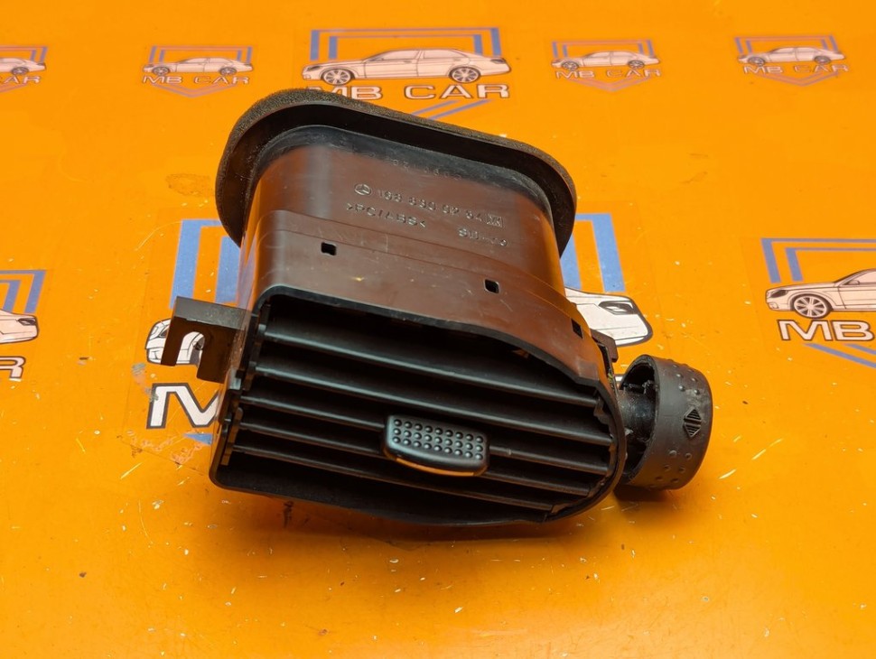 Воздуховод MERCEDES-BENZ A-класс W168 (1997 - 2001) A 160 1.6 AT (102 л.с.) фото 1 &mdash; Разборка Мерседес