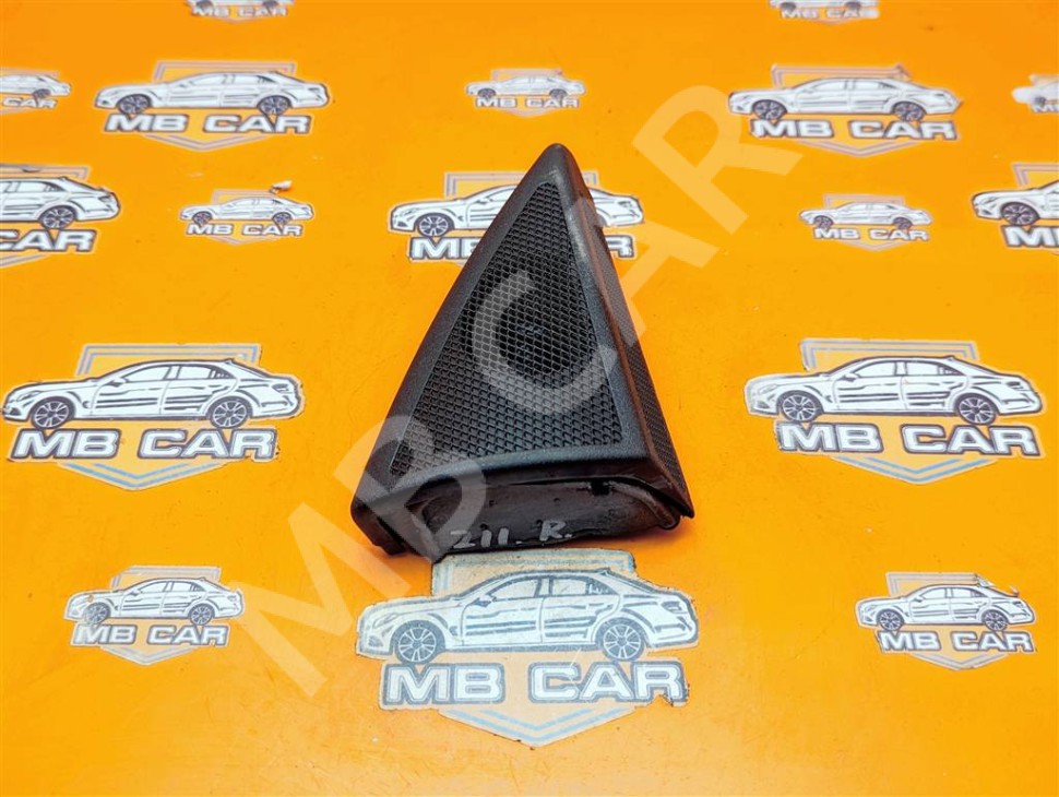 Уголок зеркала MERCEDES-BENZ E-класс W211/S211 (2002 - 2006) фото 1 — Разборка Мерседес