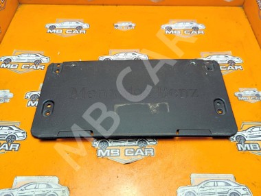 Рамка номеров MERCEDES-BENZ CLS-класс C218/X218 (2010 - 2014) &mdash; Разборка Мерседес