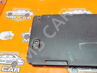Рамка номеров MERCEDES-BENZ CLS-класс C218/X218 (2010 - 2014) &mdash; Разборка Мерседес