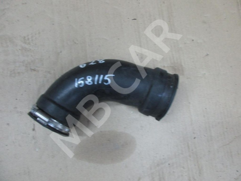 Патрубок впускного коллектора MERCEDES-BENZ M-класс W163 (1997 - 2001) фото 1 — Разборка Мерседес