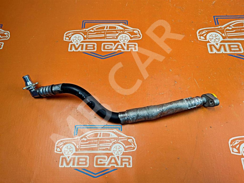 Трубка кондиционера MERCEDES-BENZ CLS-класс C219 (2004 - 2008) фото 1 — Разборка Мерседес