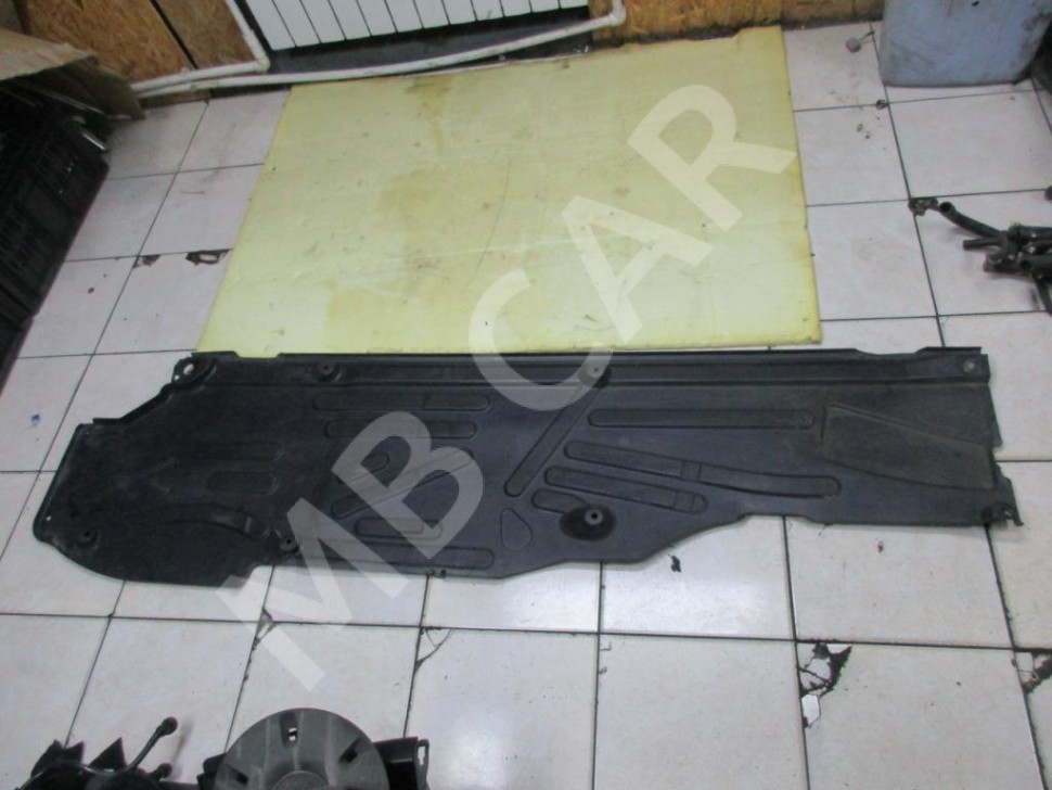 Защита днища MERCEDES-BENZ CLK-класс C209/W209 (2002 - 2005) фото 1 &mdash; Разборка Мерседес