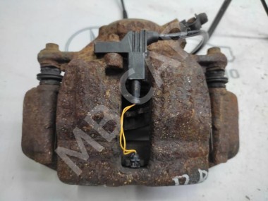 Суппорт передний правый MERCEDES-BENZ C-класс W203/S203/CL203 рестайлинг (2004 - 2008) — Разборка Мерседес