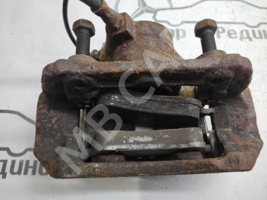 Суппорт передний правый MERCEDES-BENZ C-класс W203/S203/CL203 рестайлинг (2004 - 2008) — Разборка Мерседес