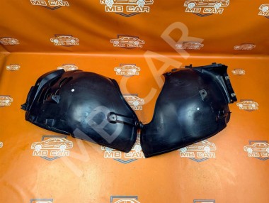 Подкрылок передний левый MERCEDES-BENZ E-класс W211/S211 (2002 - 2006) — Разборка Мерседес
