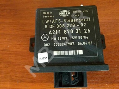 Блок корректора фар MERCEDES-BENZ CLS-класс C219 (2004 - 2008) — Разборка Мерседес