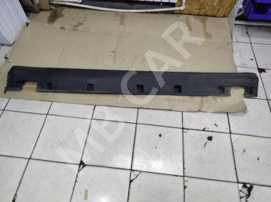 Порог пластиковый правый MERCEDES-BENZ M-класс W164 рестайлинг (2008 - 2011) — Разборка Мерседес