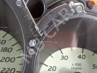 Щиток приборов MERCEDES-BENZ SLK-класс R170 (1996 - 2000) &mdash; Разборка Мерседес