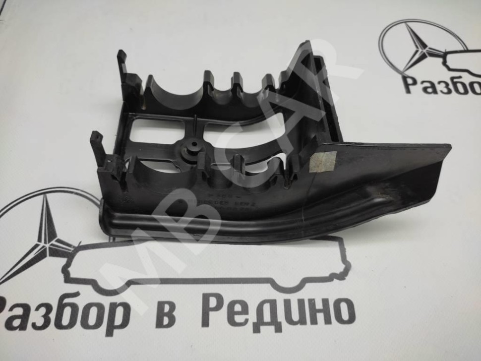 Шумоизоляция MERCEDES-BENZ M-класс W164 (2005 - 2008) фото 1 — Разборка Мерседес