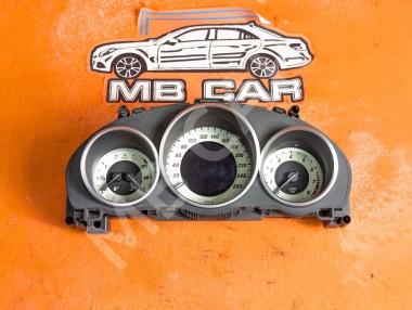 Щиток приборов MERCEDES-BENZ E-класс W212/S212/C207/A207 рестайлинг (2013 - 2016) &mdash; Разборка Мерседес