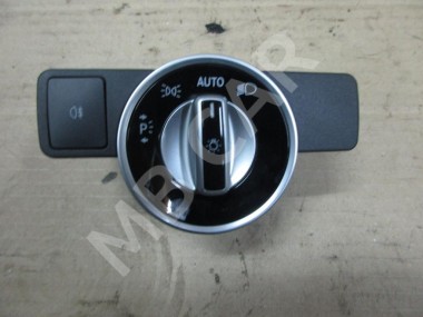 Переключатель света MERCEDES-BENZ CLS-класс C218/X218 рестайлинг (2014 - 2017) — Разборка Мерседес