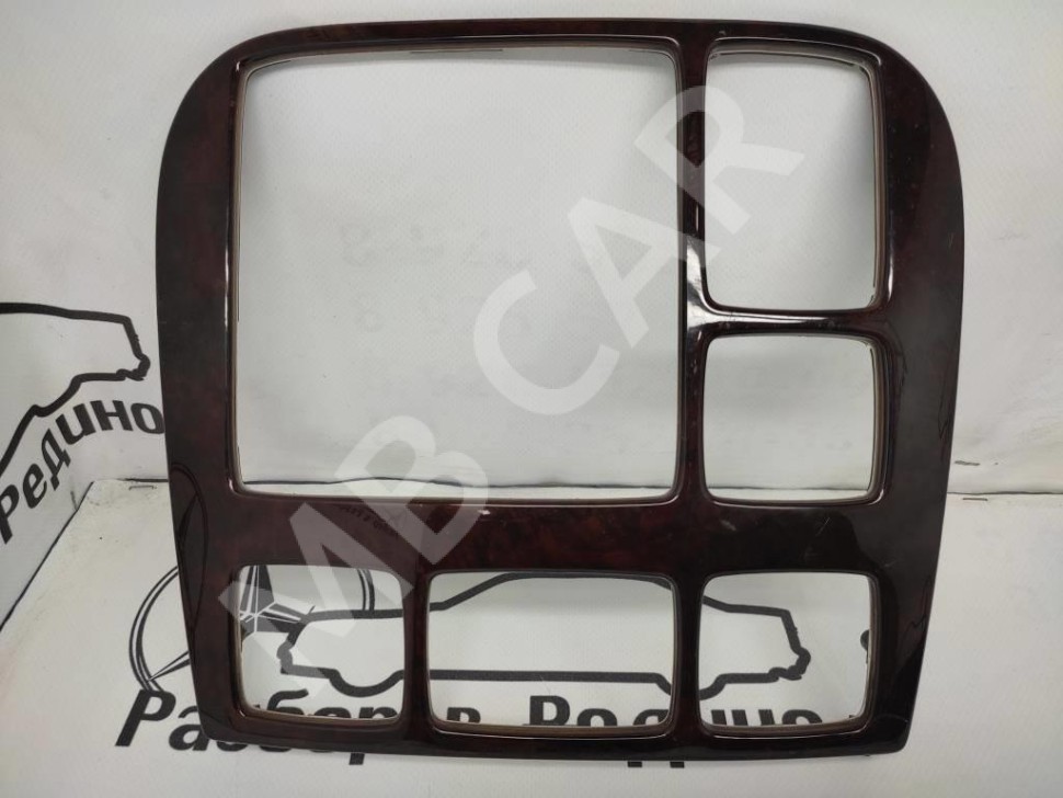 Рамка команда MERCEDES-BENZ S-класс W220 (1998 - 2005) фото 1 — Разборка Мерседес