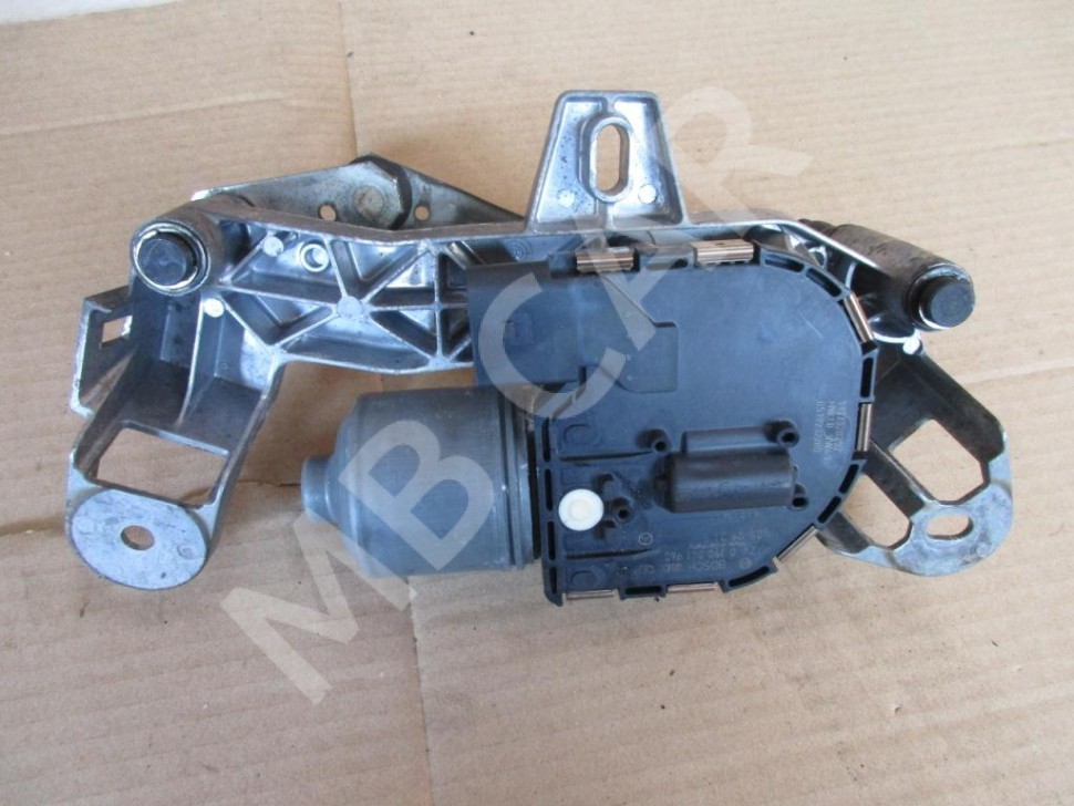 Трапеция дворников MERCEDES-BENZ S-класс W221 (2005 - 2009) фото 1 — Разборка Мерседес