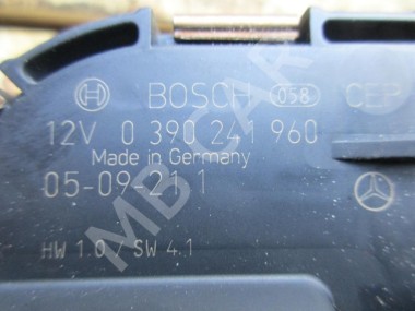 Трапеция дворников MERCEDES-BENZ S-класс W221 (2005 - 2009) — Разборка Мерседес