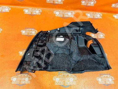 Обшивка багажника MERCEDES-BENZ GLK-класс X204 (2008 - 2012) — Разборка Мерседес