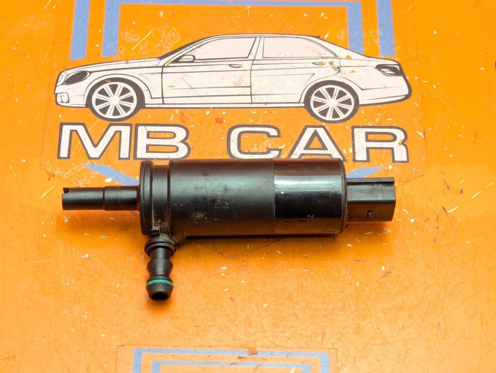 Насос омывателей MERCEDES-BENZ C-класс W204/S204/С204 рестайлинг (2011 - 2015) C 180 1.6 7G-Tronic (156 л.с.) фото 1 &mdash; Разборка Мерседес