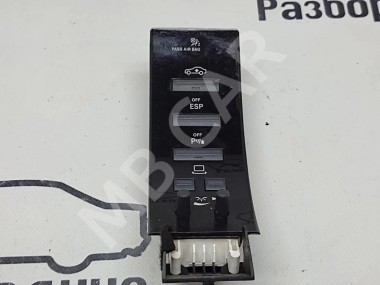 Блок кнопок MERCEDES-BENZ S-класс W221 (2005 - 2009) — Разборка Мерседес