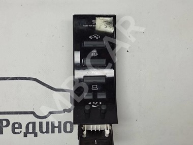 Блок кнопок MERCEDES-BENZ S-класс W221 (2005 - 2009) — Разборка Мерседес