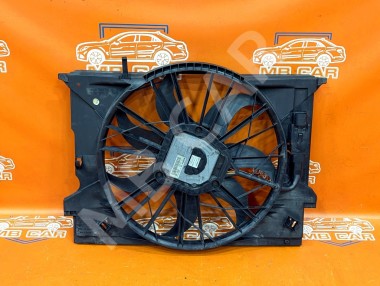 Вентилятор основной MERCEDES-BENZ E-класс W211/S211 (2002 - 2006) — Разборка Мерседес