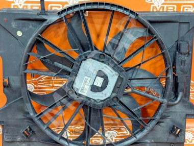 Вентилятор основной MERCEDES-BENZ E-класс W211/S211 (2002 - 2006) — Разборка Мерседес