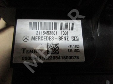 Блок SAM передний MERCEDES-BENZ E-класс W211/S211 (2002 - 2006) — Разборка Мерседес