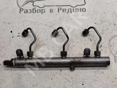 Рампа топливная MERCEDES-BENZ S-класс W221 (2005 - 2009) — Разборка Мерседес