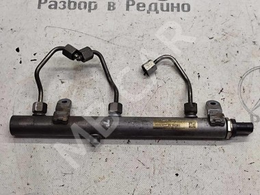 Рампа топливная MERCEDES-BENZ S-класс W221 (2005 - 2009) — Разборка Мерседес