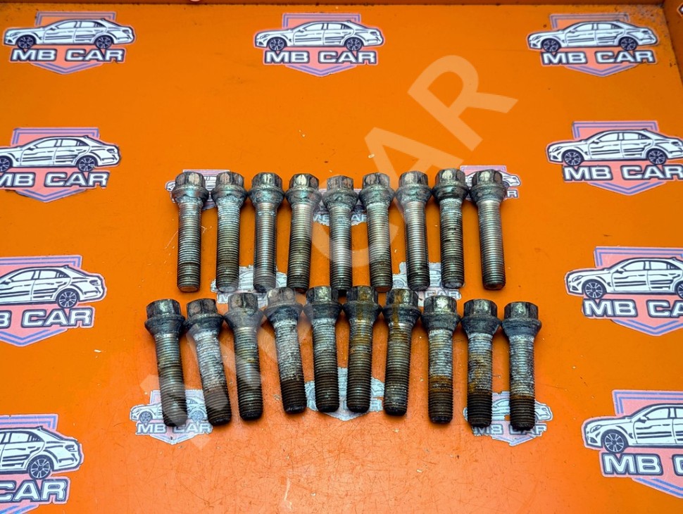 Болты колёсные MERCEDES-BENZ E-класс W211/S211 (2002 - 2006) фото 1 — Разборка Мерседес