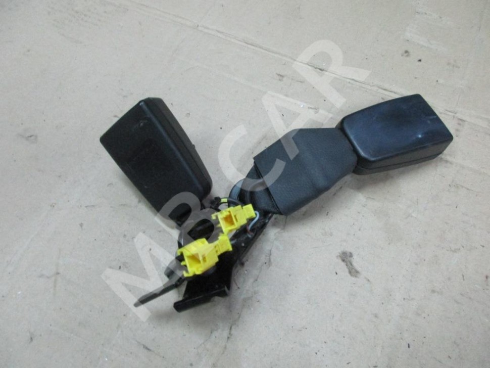 Замок ремня безопасности MERCEDES-BENZ E-класс W212/S212/C207/A207 (2009 - 2013) фото 1 &mdash; Разборка Мерседес