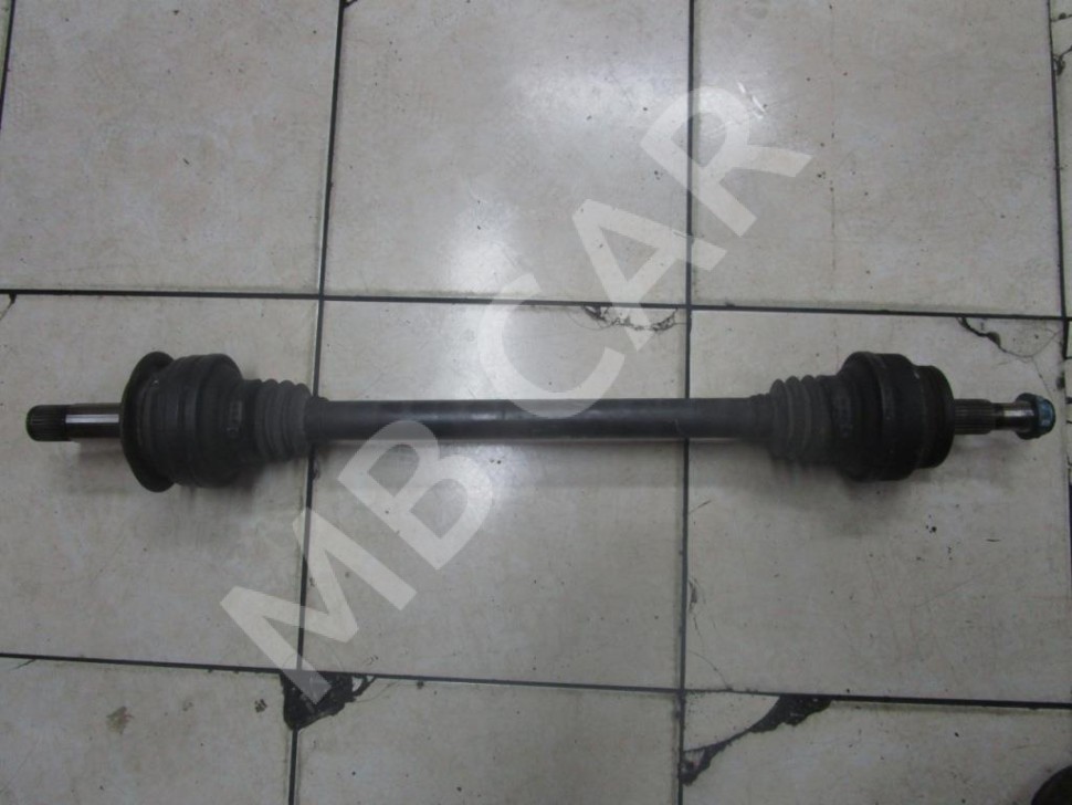 Привод задний MERCEDES-BENZ CLS-класс C218/X218 рестайлинг (2014 - 2017) фото 1 — Разборка Мерседес