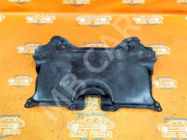 Защита двигателя MERCEDES-BENZ C-класс W204/S204 (2006 - 2011) — Разборка Мерседес