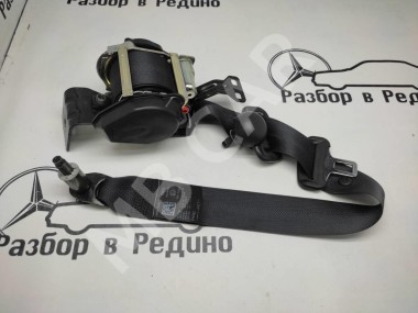 Ремень безопасности задний левый MERCEDES-BENZ X-класс I (2017 - 2020) — Разборка Мерседес