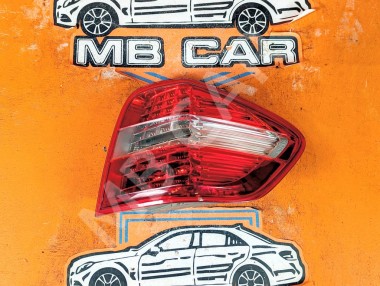 Фонарь задний правый MERCEDES-BENZ M-класс W164 рестайлинг (2008 - 2011) &mdash; Разборка Мерседес