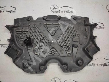 Защита двигателя MERCEDES-BENZ S-класс W222/C217/A217 рестайлинг (2017 - 2020) — Разборка Мерседес